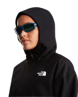 Quest DryVent™ Cropped Jacket in Black