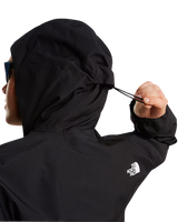 Quest DryVent™ Cropped Jacket in Black