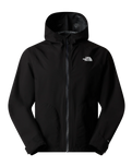 The The North Face Mens NSE Rain Jacket in Black