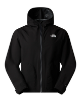 The The North Face Mens NSE Rain Jacket in Black