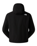The The North Face Mens NSE Rain Jacket in Black