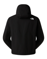 The The North Face Mens NSE Rain Jacket in Black