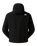 The The North Face Mens NSE Rain Jacket in Black