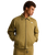 Twill Collared Jacket in Cedar
