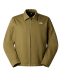 The The North Face Mens Twill Jacket in Cedar