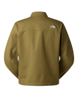 The The North Face Mens Twill Jacket in Cedar