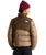 Saikuru Jacket in Garnet & Smokey Brown