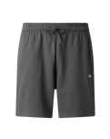 The The North Face Mens Essential Light Relaxed Shorts in Anthracite Grey