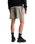 Simple Dome Shorts in Stone Slab