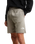 Simple Dome Shorts in Stone Slab