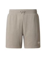 The The North Face Mens Simple Dome Shorts in Stone Slab
