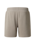 The The North Face Mens Simple Dome Shorts in Stone Slab