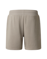 The The North Face Mens Simple Dome Shorts in Stone Slab