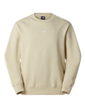 The The North Face Womens Essential Sweatshirt in Desert Stone