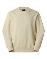 The The North Face Womens Essential Sweatshirt in Desert Stone