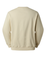 The The North Face Womens Essential Sweatshirt in Desert Stone