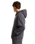 Essential Hoodie in Anthracite Grey
