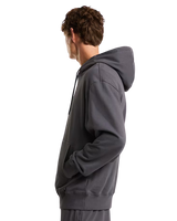 Essential Hoodie in Anthracite Grey
