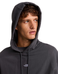 Essential Hoodie in Anthracite Grey