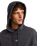 Essential Hoodie in Anthracite Grey