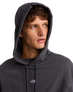 Essential Hoodie in Anthracite Grey