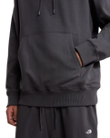 Essential Hoodie in Anthracite Grey