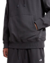 Essential Hoodie in Anthracite Grey