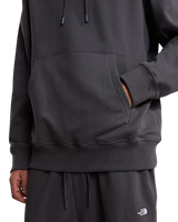 Essential Hoodie in Anthracite Grey