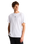 Essential Center Logo T-Shirt in TNF White