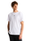 Essential Center Logo T-Shirt in TNF White