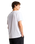 Essential Center Logo T-Shirt in TNF White