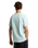Essential Center Logo T-Shirt in Opal Frost