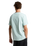 Essential Center Logo T-Shirt in Opal Frost