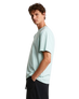 Essential Center Logo T-Shirt in Opal Frost