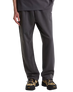Essential Relaxed Straight Joggers in Anthracite Grey
