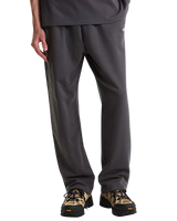 Essential Relaxed Straight Joggers in Anthracite Grey