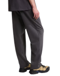 Essential Relaxed Straight Joggers in Anthracite Grey