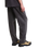Essential Relaxed Straight Joggers in Anthracite Grey