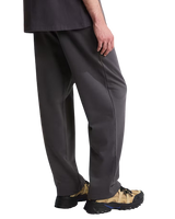 Essential Relaxed Straight Joggers in Anthracite Grey