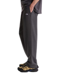 Essential Relaxed Straight Joggers in Anthracite Grey