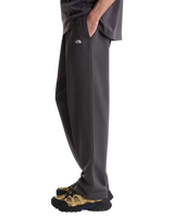 Essential Relaxed Straight Joggers in Anthracite Grey