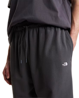 Essential Relaxed Straight Joggers in Anthracite Grey