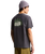 Van Life T-Shirt in Anthracite Grey