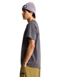 Van Life T-Shirt in Anthracite Grey