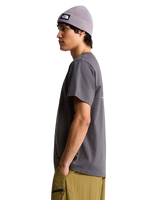 Van Life T-Shirt in Anthracite Grey