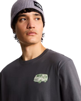 Van Life T-Shirt in Anthracite Grey