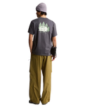 Van Life T-Shirt in Anthracite Grey