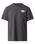 The The North Face Mens Van Life T-Shirt in Anthracite Grey