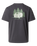 The The North Face Mens Van Life T-Shirt in Anthracite Grey
