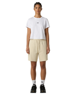 The The North Face Womens Essential Light Relaxed Shorts in Desert Stone